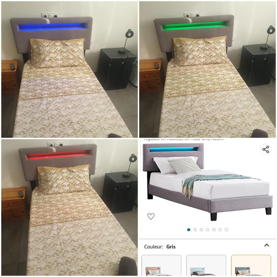 Big Flat Sea Vieuw 95 M2 5 Rooms Near Airport 5 Min Train 3 Min And Tram On Site, Beach 7 Min, 2 Showers And 2 Toilets , Neuf Grand Appartement 95 M2 5 Chambres Proche Aeroport 5 Min Train 3 Min Et Tramway Sur Place, Plage 7 Min 2 Douches Et 2 Wc Vue Nizza Exterior foto
